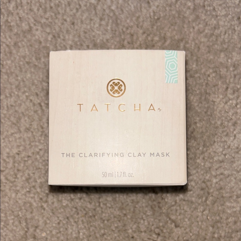 Tatcha Clarifying Clay Mask - Cream